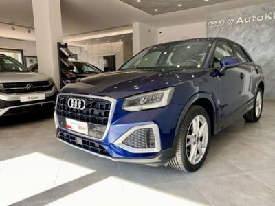 Audi Q2 Q2 30 TDI S tronic Admired Advanced usata
