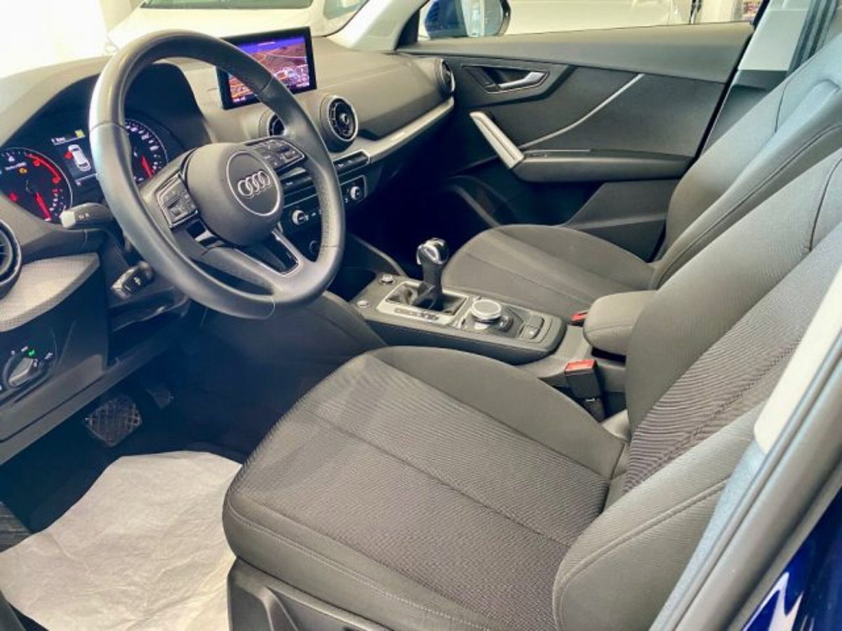 Audi Q2 Q2 30 TDI S tronic Admired Advanced (10)