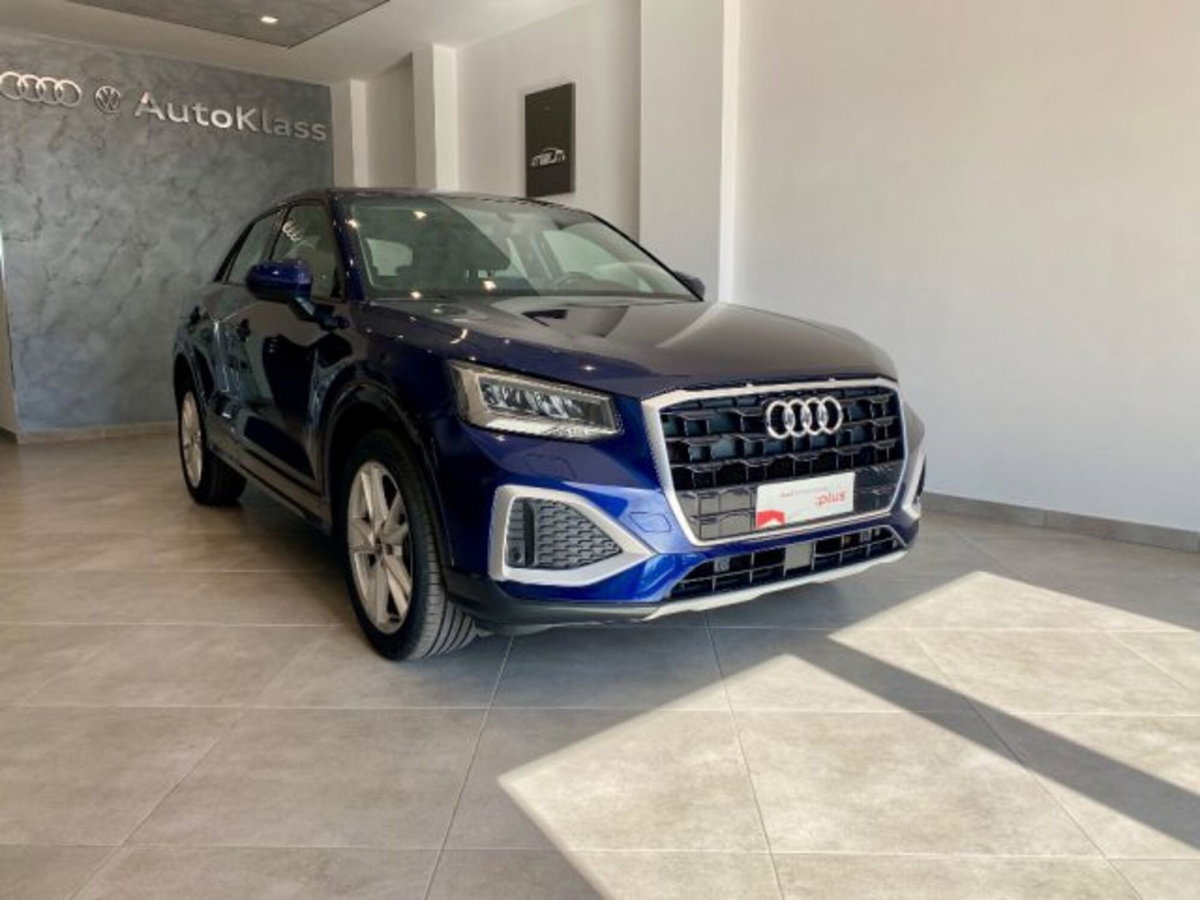 Audi Q2 Q2 30 TDI S tronic Admired Advanced (5)