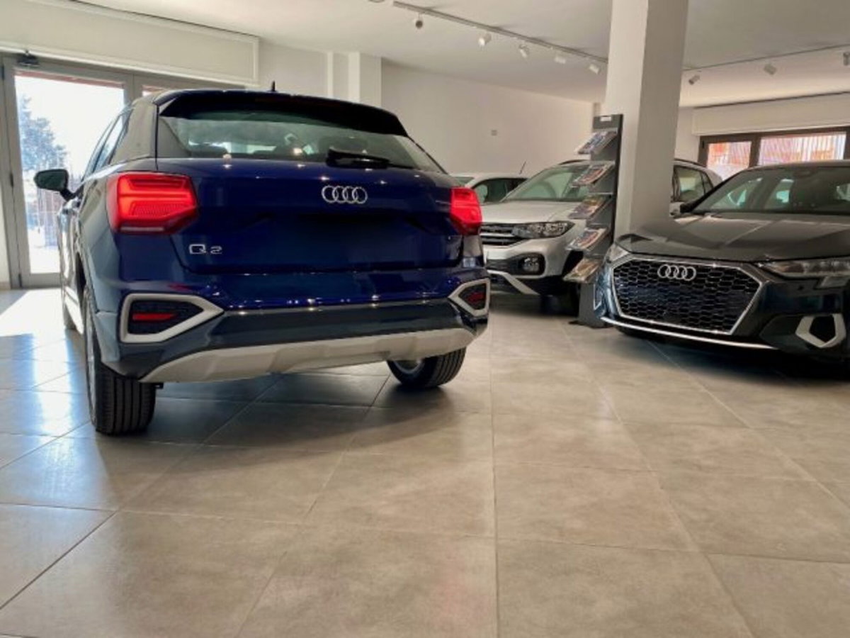 Audi Q2 Q2 30 TDI S tronic Admired Advanced (8)