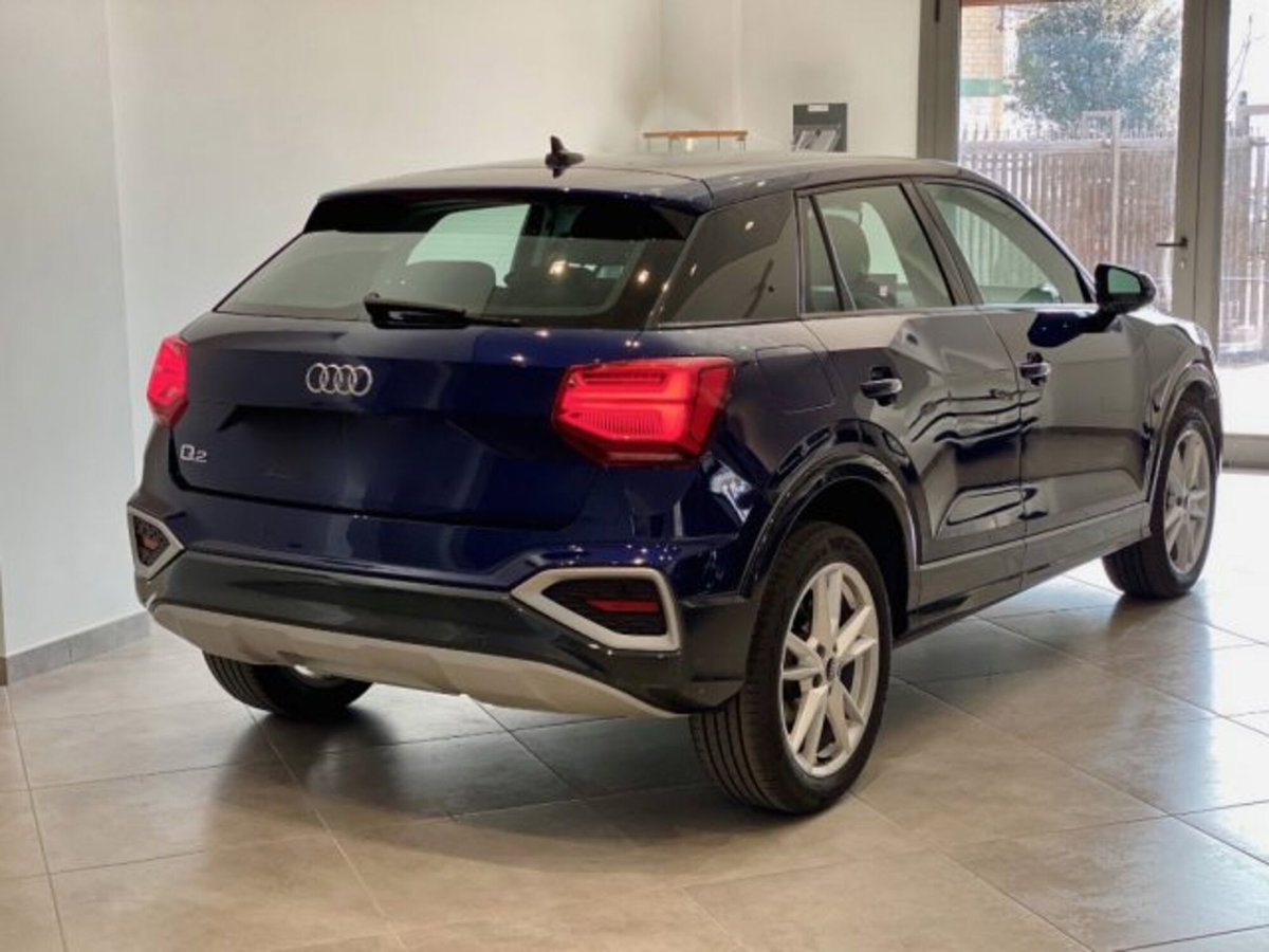 Audi Q2 Q2 30 TDI S tronic Admired Advanced (9)