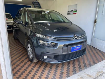 Citroen C4 Picasso BlueHDi 120 S&S EAT6 Shine usata