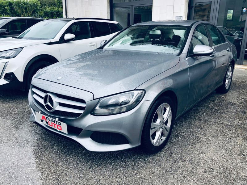 Mercedes-Benz Classe C 220 CDI Executive