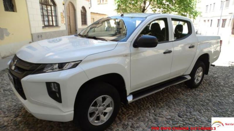 Mitsubishi L200 2.3 D Double Cab 4x4 Hurricane