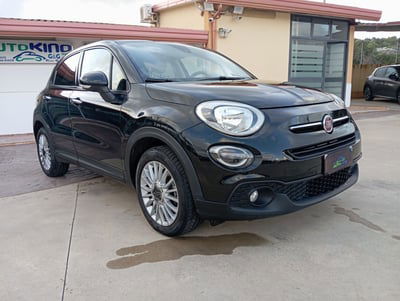 Fiat 500X 1.6 MultiJet 130 CV Connect usata