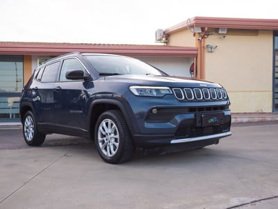 Jeep Compass 1.6 Multijet II 2WD Limited usata