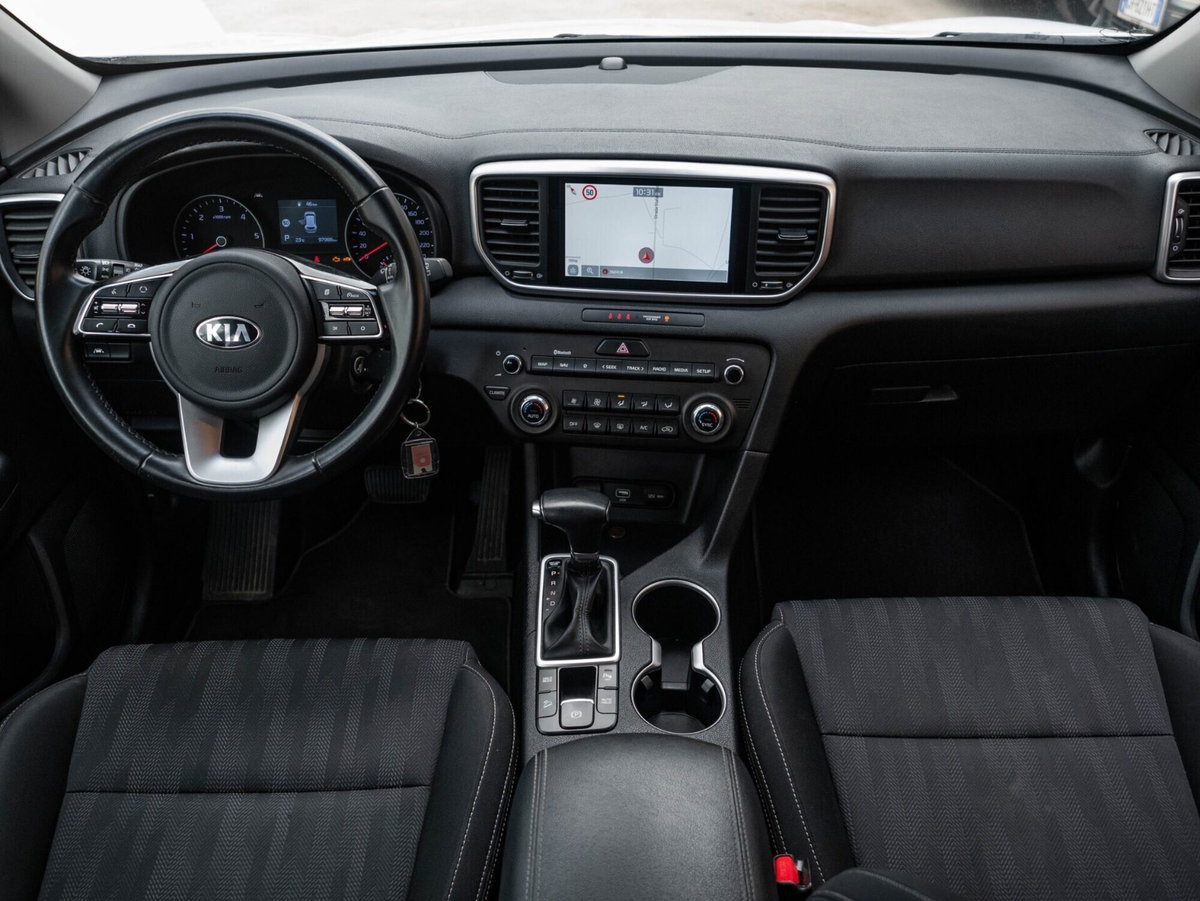 Kia Sportage 1.6 CRDI 136 CV DCT7 2WD Mild Hybrid Business Class (16)