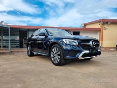 Mercedes-Benz GLC SUV 250 d 4Matic Sport usata