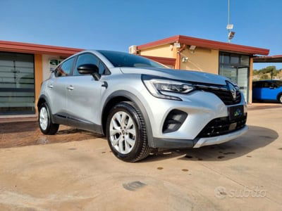 Renault Captur Blue dCi 95 CV Life usata