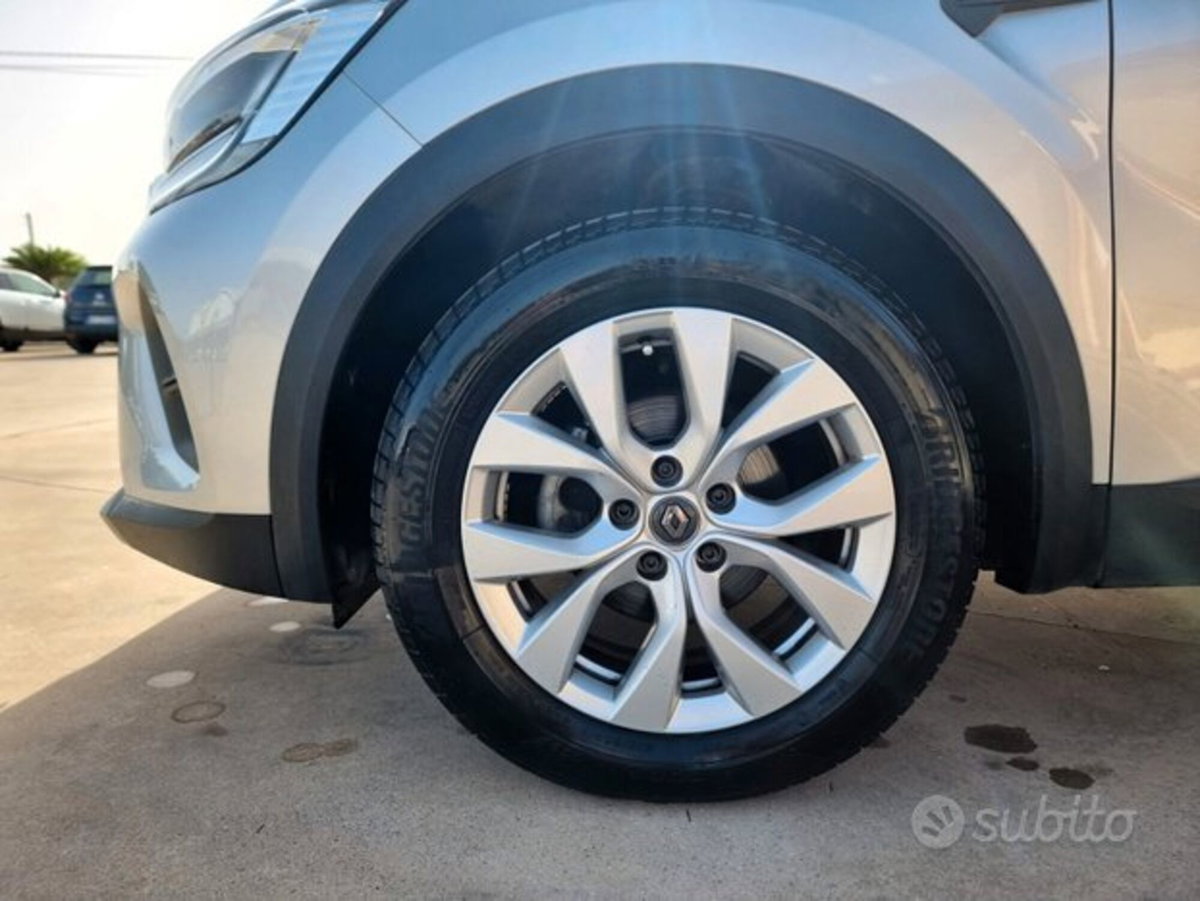Renault Captur Blue dCi 95 CV Business (10)