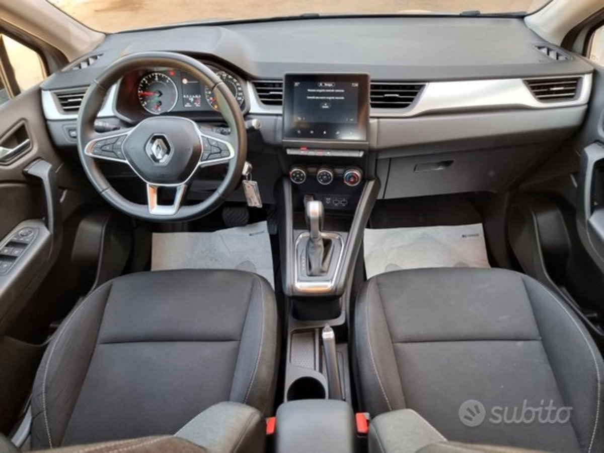 Renault Captur Blue dCi 95 CV Business (15)