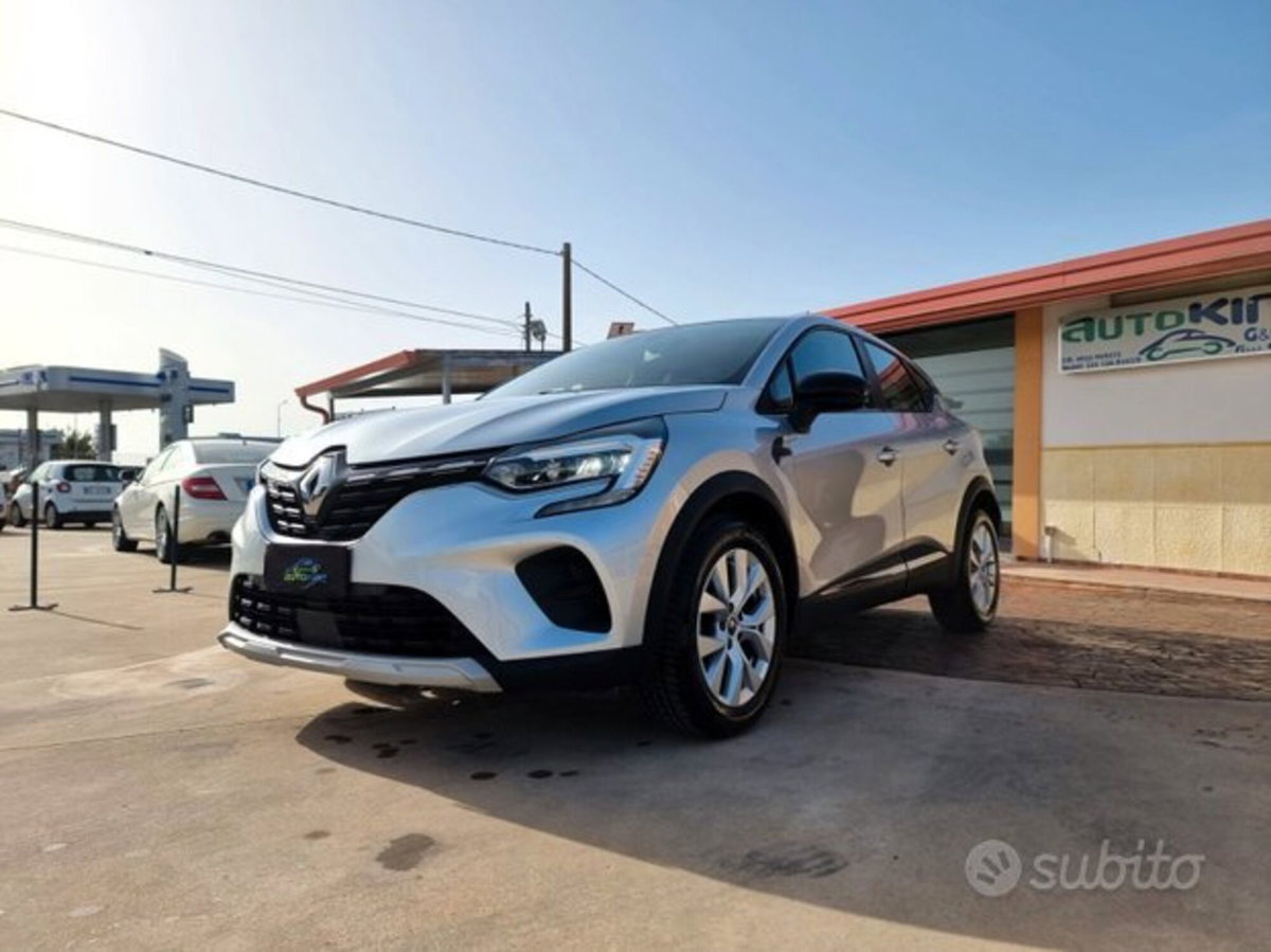 Renault Captur Blue dCi 95 CV Business (3)