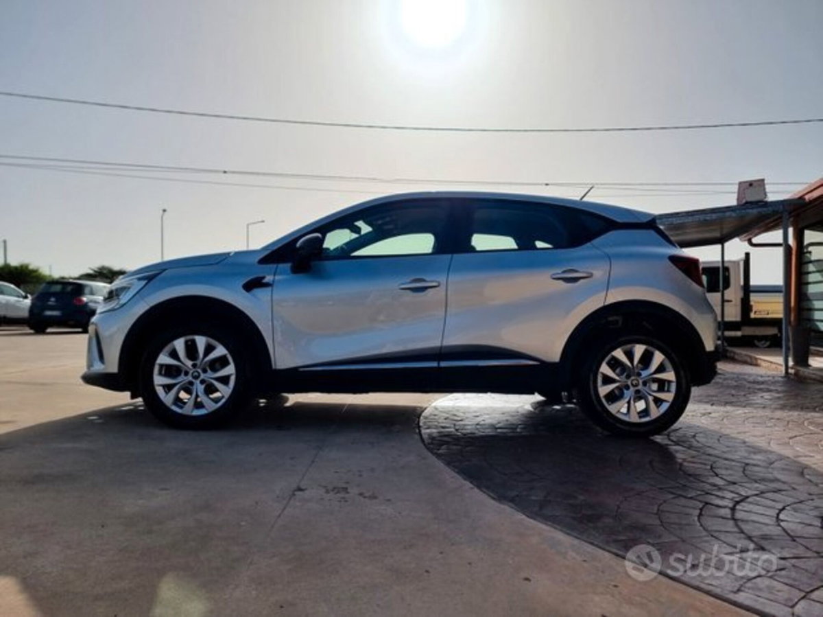 Renault Captur Blue dCi 95 CV Business (4)