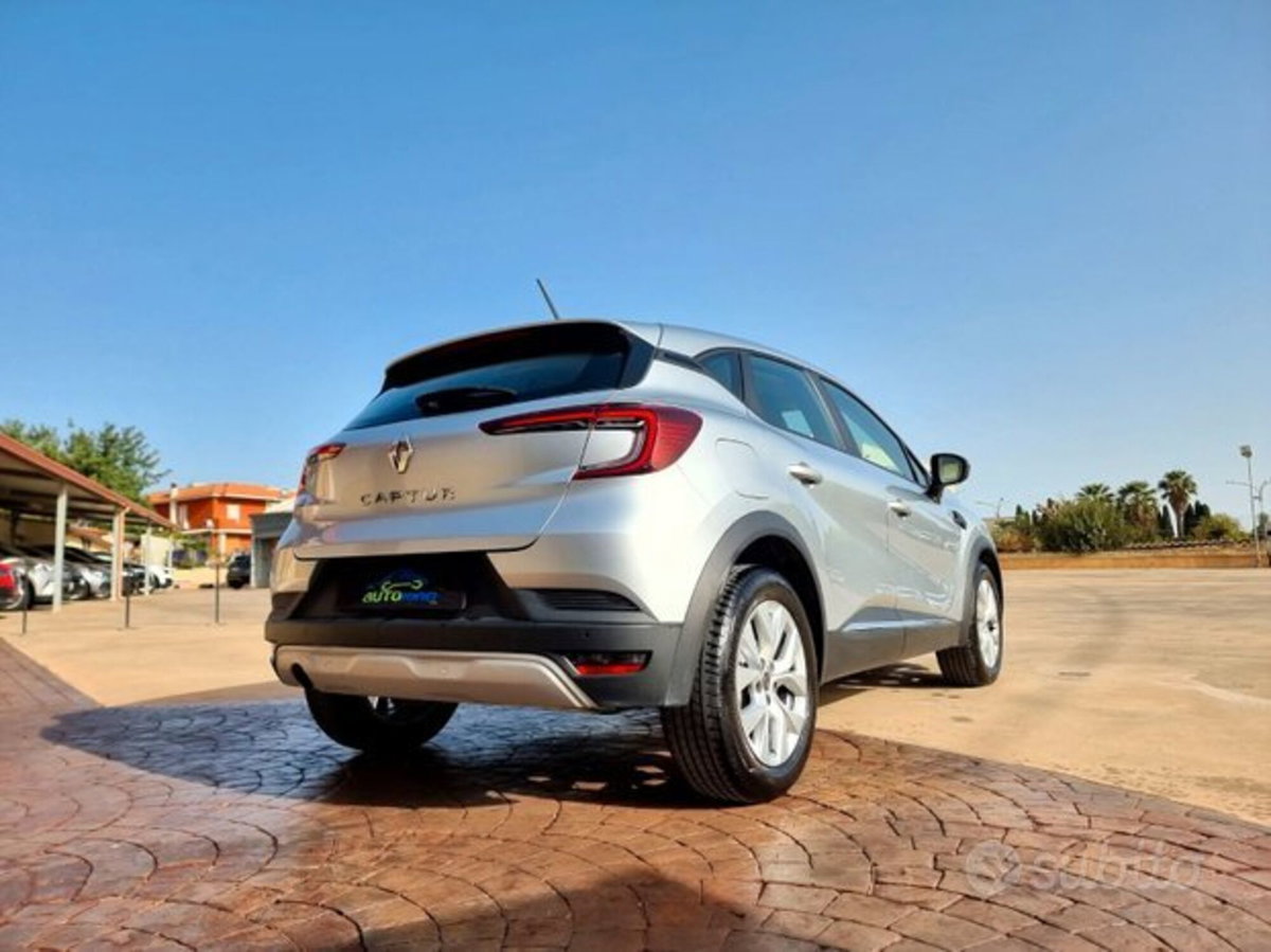 Renault Captur Blue dCi 95 CV Business (7)