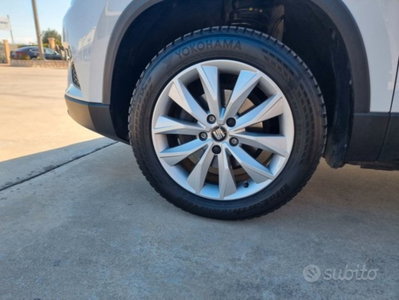 SEAT Ateca 1.6 TDI DSG Business (10)