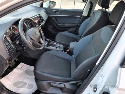 SEAT Ateca 1.6 TDI DSG Business (11)