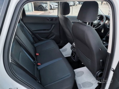 SEAT Ateca 1.6 TDI DSG Business (13)