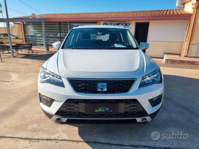 SEAT Ateca 1.6 TDI DSG Business (2)