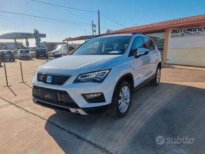 SEAT Ateca 1.6 TDI DSG Business (3)