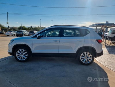 SEAT Ateca 1.6 TDI DSG Business (4)