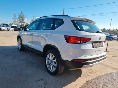 SEAT Ateca 1.6 TDI DSG Business (5)