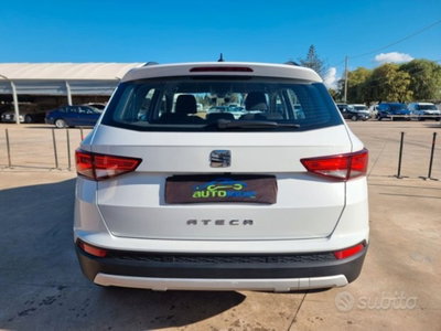 SEAT Ateca 1.6 TDI DSG Business (6)