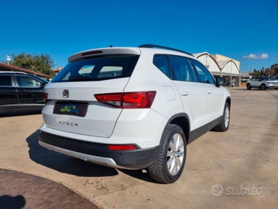 SEAT Ateca 1.6 TDI DSG Business (7)