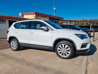 SEAT Ateca 1.6 TDI DSG Business (8)