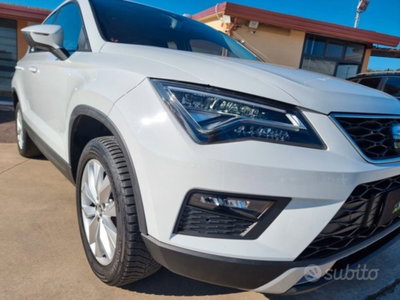 SEAT Ateca 1.6 TDI DSG Business (9)