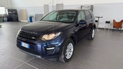 Land Rover Discovery Sport 2.0 TD4 150 CV HSE Luxury usata