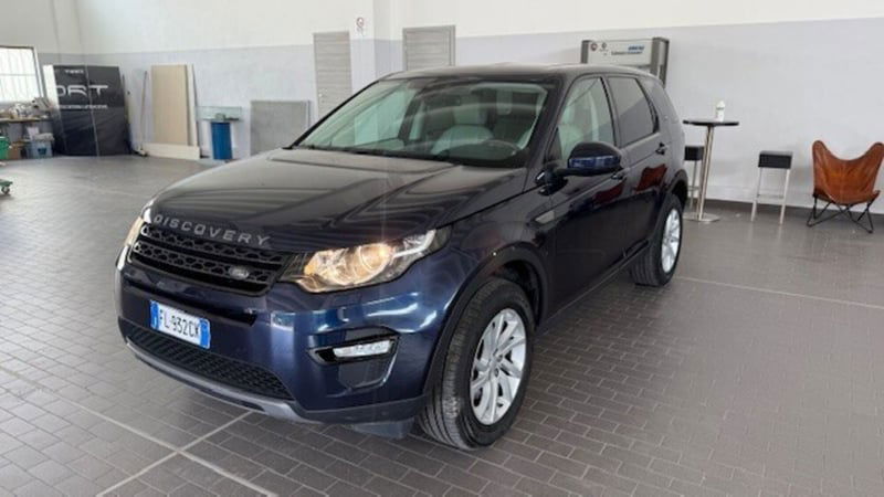 Land Rover Discovery Sport 2.0 TD4 150 CV HSE Luxury