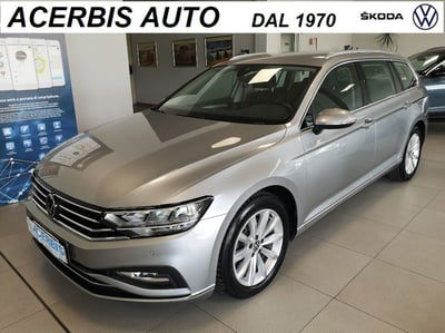 Volkswagen Passat Variant 2.0 TDI SCR EVO DSG Business usata