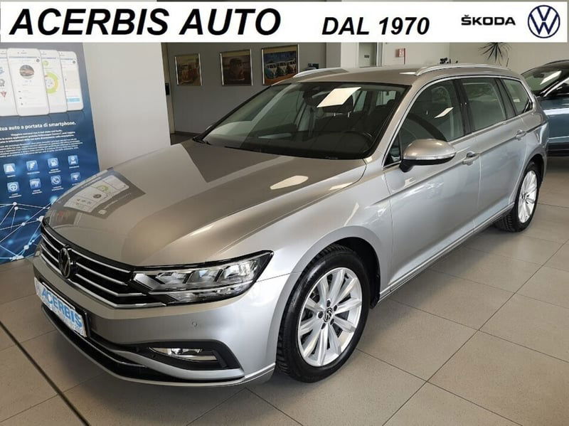 Volkswagen Passat Variant 2.0 TDI SCR EVO DSG Business
