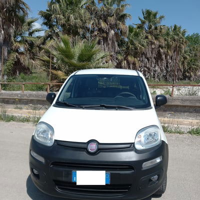 Fiat Panda 1.3 MJT S&S 4x4 Pop Climbing Van 2 posti usata