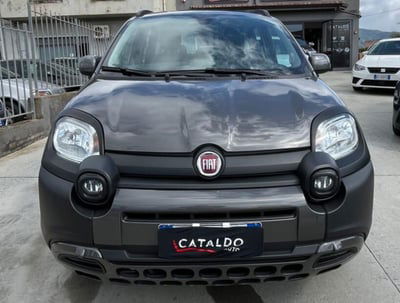 Fiat Panda 1.0 FireFly S&S Hybrid City Cross usata