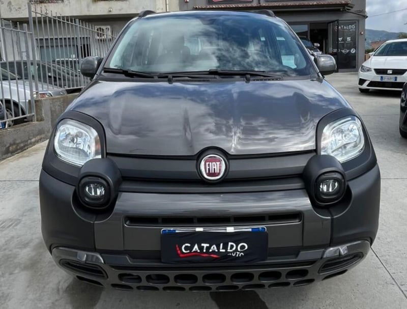 Fiat Panda 1.0 FireFly S&S Hybrid City Cross