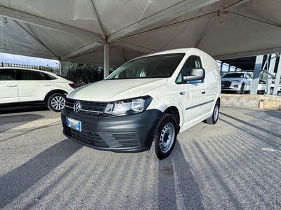 Volkswagen Caddy Pianale Ribassato 2.0 TDI 102 CV Comfortline usata