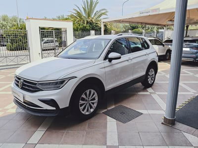 Volkswagen Tiguan 2.0 TDI 150 CV SCR DSG Life usata