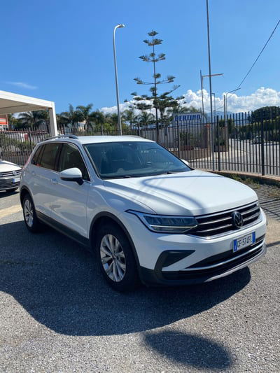 Volkswagen Tiguan Allspace 2.0 tdi Life 150cv dsg usata