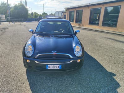 MINI Mini 1.6 16V One de luxe usata