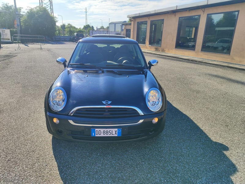 MINI Mini 1.6 16V One de luxe