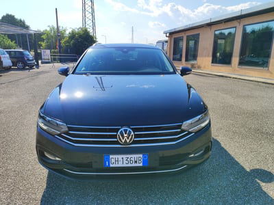 Volkswagen Passat Variant 2.0 TDI SCR 122 CV EVO DSG Business usata