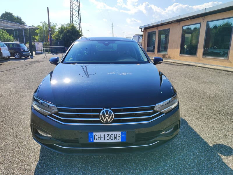 Volkswagen Passat Variant 2.0 TDI SCR 122 CV EVO DSG Business