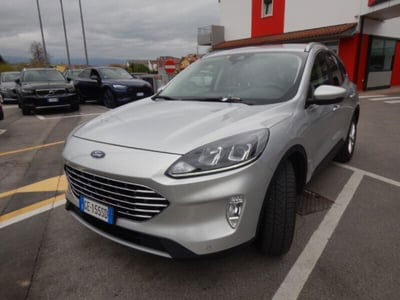 Ford Kuga 1.5 EcoBlue 120 CV 2WD Titanium usata