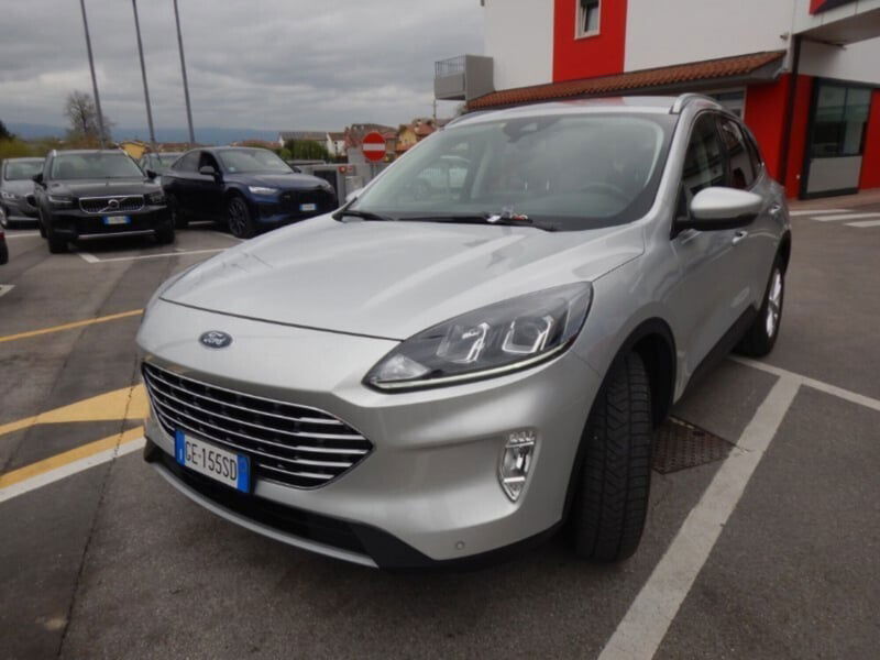 Ford Kuga 1.5 EcoBlue 120 CV 2WD Titanium