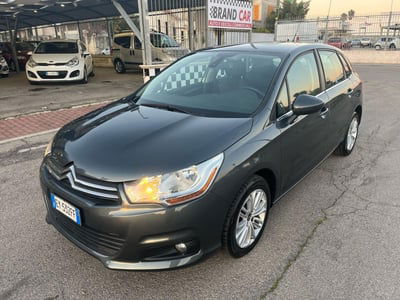 Citroen C4 1.6 e-HDi 115 Exclusive usata