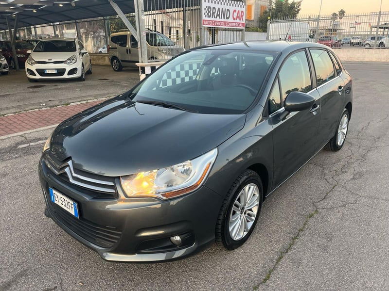 Citroen C4 1.6 e-HDi 115 Exclusive