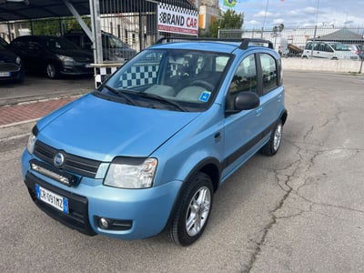 Fiat Panda 1.2 4x4 Climbing usata