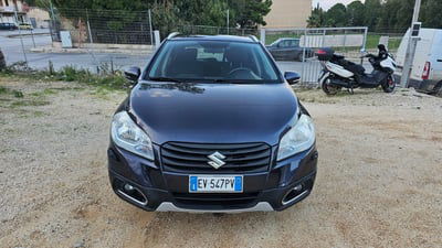Suzuki SX4 DDiS 4WD Outdoor Line usata
