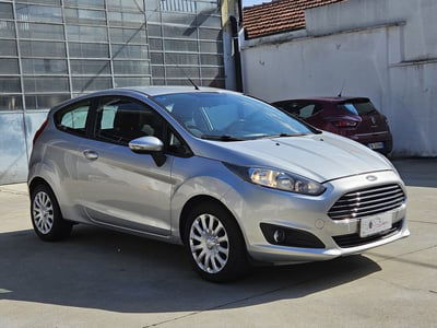 Ford Fiesta 1.4 3 porte Bz.- GPL Titanium usata